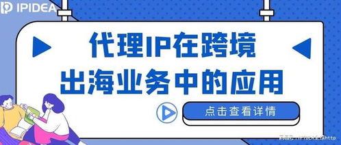 代理IP在跨境出海業(yè)務(wù)軟件開(kāi)發(fā)中的關(guān)鍵作用與應(yīng)用策略
